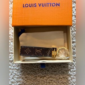 Louis Vuitton Dragonne Key Holder